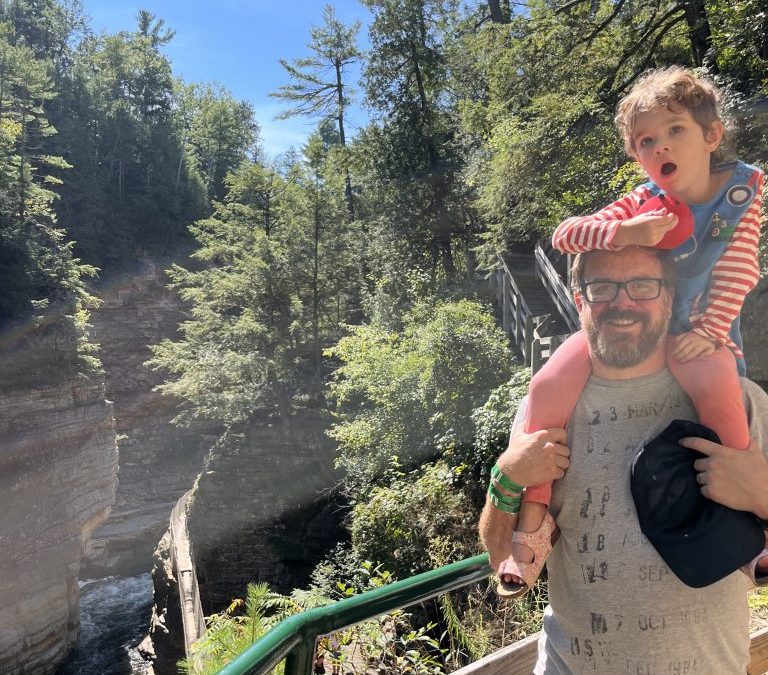 Why We Moved to the Adirondacks, and What They Are