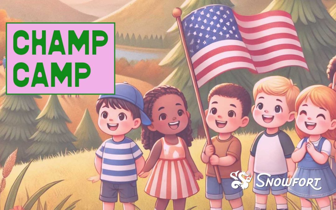 Veteran’s Day Champ Camp