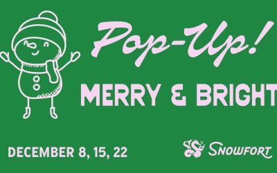 Holiday Shopping Pop-Up with Kristin Kimball