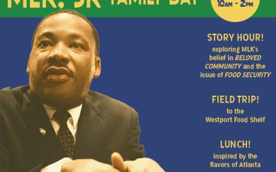 MLK, JR. Family Day