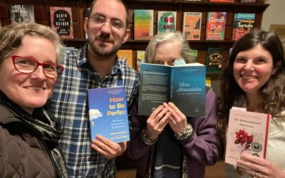 Silent Book Club