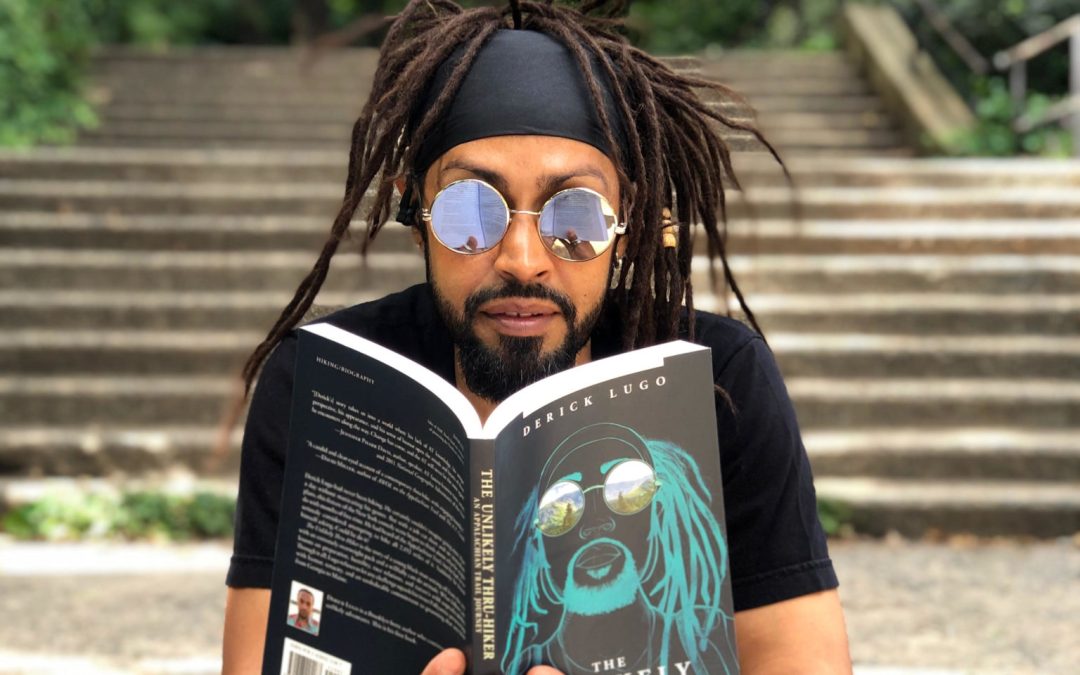 Snowfort Welcomes Author Derick Lugo as Winter Writer-in-Residence