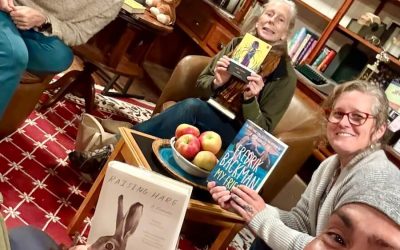Silent Book Club