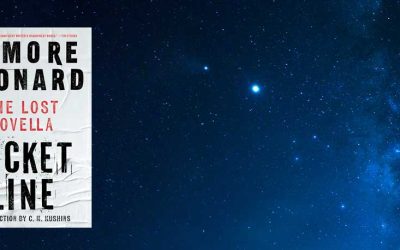 Picket Line: Elmore Leonard’s Newly Published Old Novella