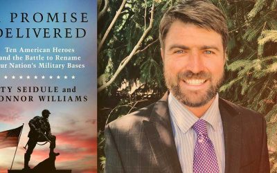 Connor Williams Presents: History, Heroes, and Bipartisanship