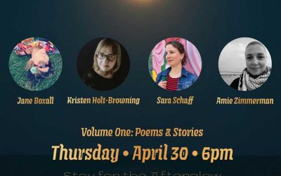 Moonglow with Jane Boxall, Kristen Holt-Browning, Sara Schaff, & Amie Zimmerman