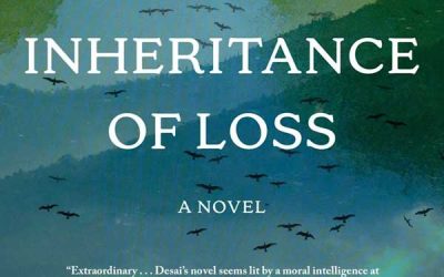Fiction Book Club: The Inheritance of Loss