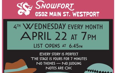 SpeakEazy Storytelling Open Mic