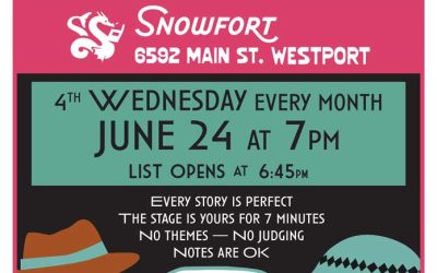 SpeakEazy Storytelling Open Mic