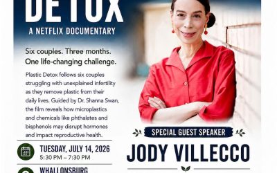 Plastic Detox: Film Screening & Discussion