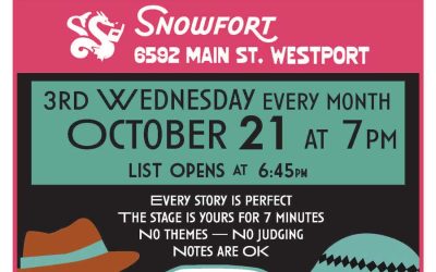 SpeakEazy Storytelling Open Mic