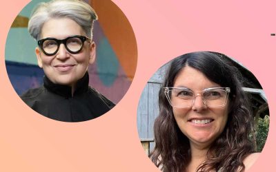 Talking Memoir with Lu Chekowsky and Amy Robinson